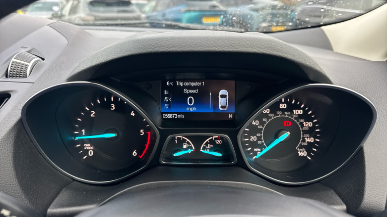 Ford Kuga 2.0 TDCi Titanium Edition 5dr 2WD Diesel Estate